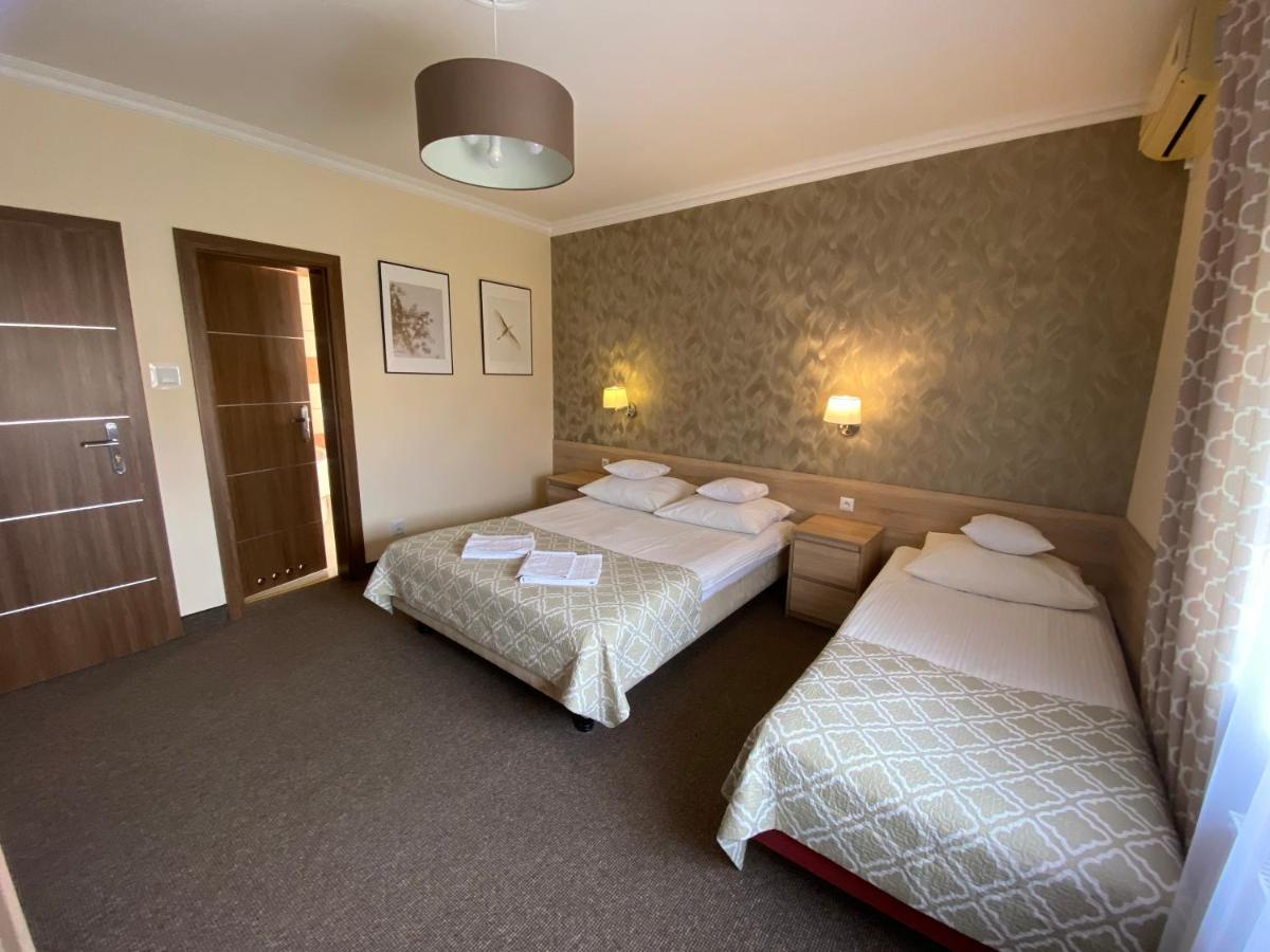 Pasja Noclegi B&B Wolow  ภายนอก รูปภาพ